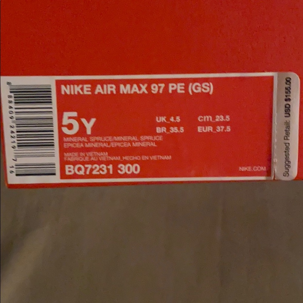 🎉🎉Sale Nike Air Max 97 - Picture 4 of 6